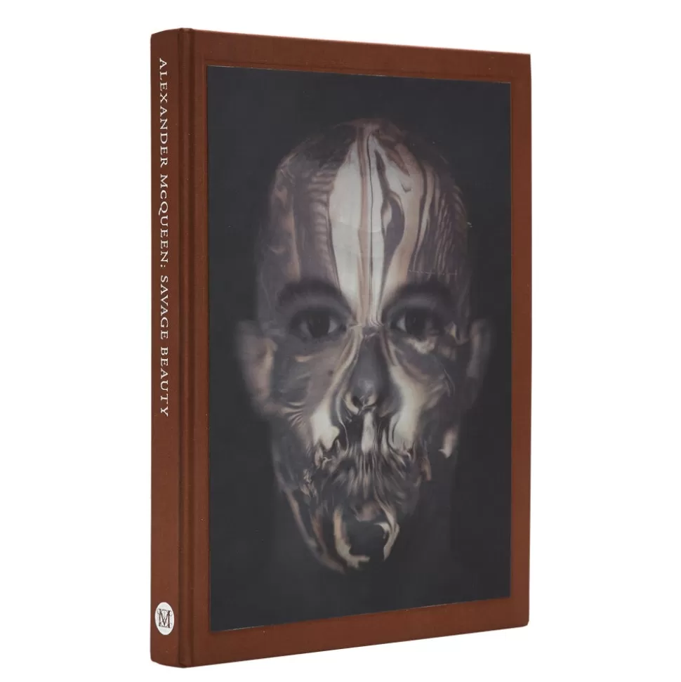 Coffee Table Books | Fashion*The Met Store Alexander McQueen: Savage Beauty