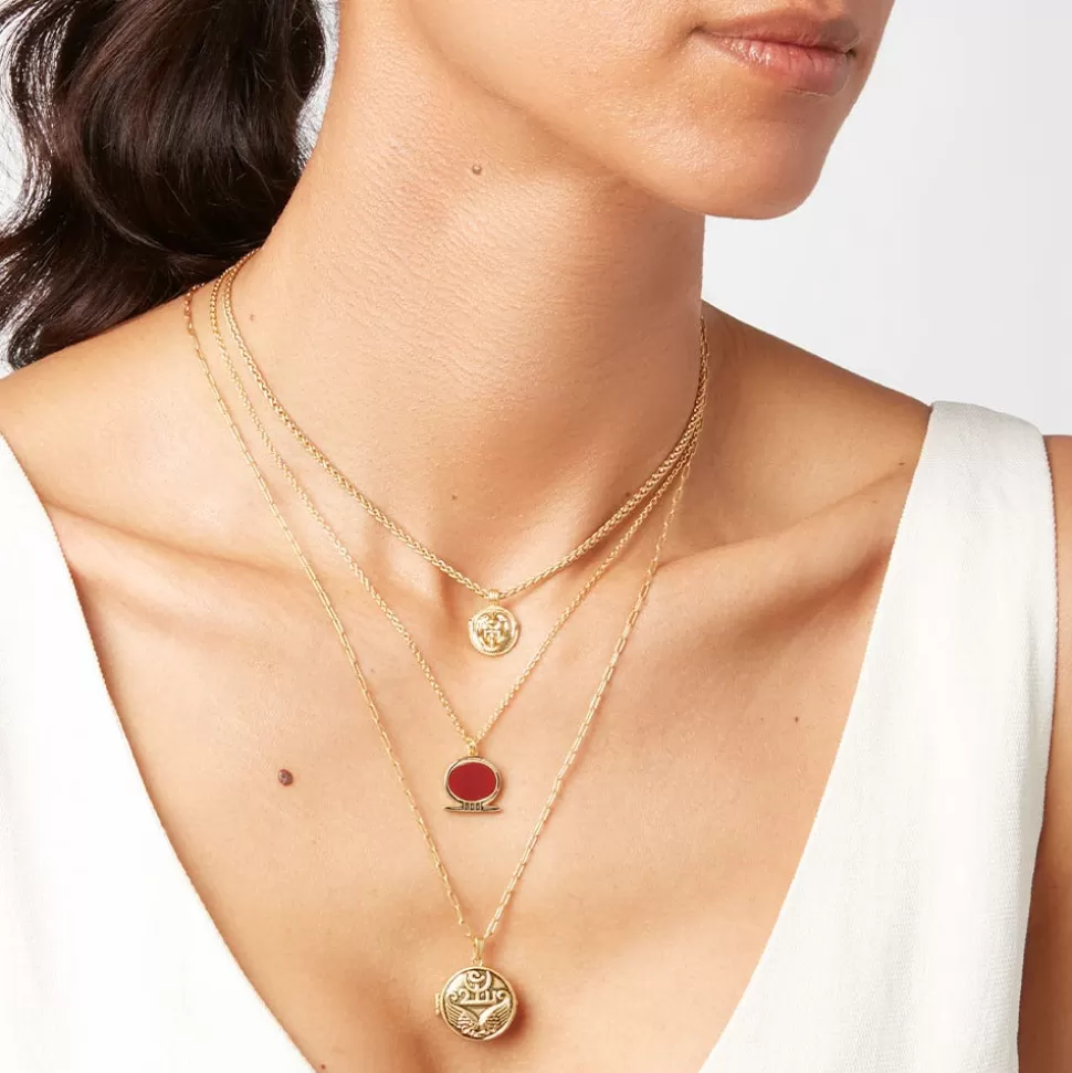 Necklaces*The Met Store Ancient Lion Pendant Necklace