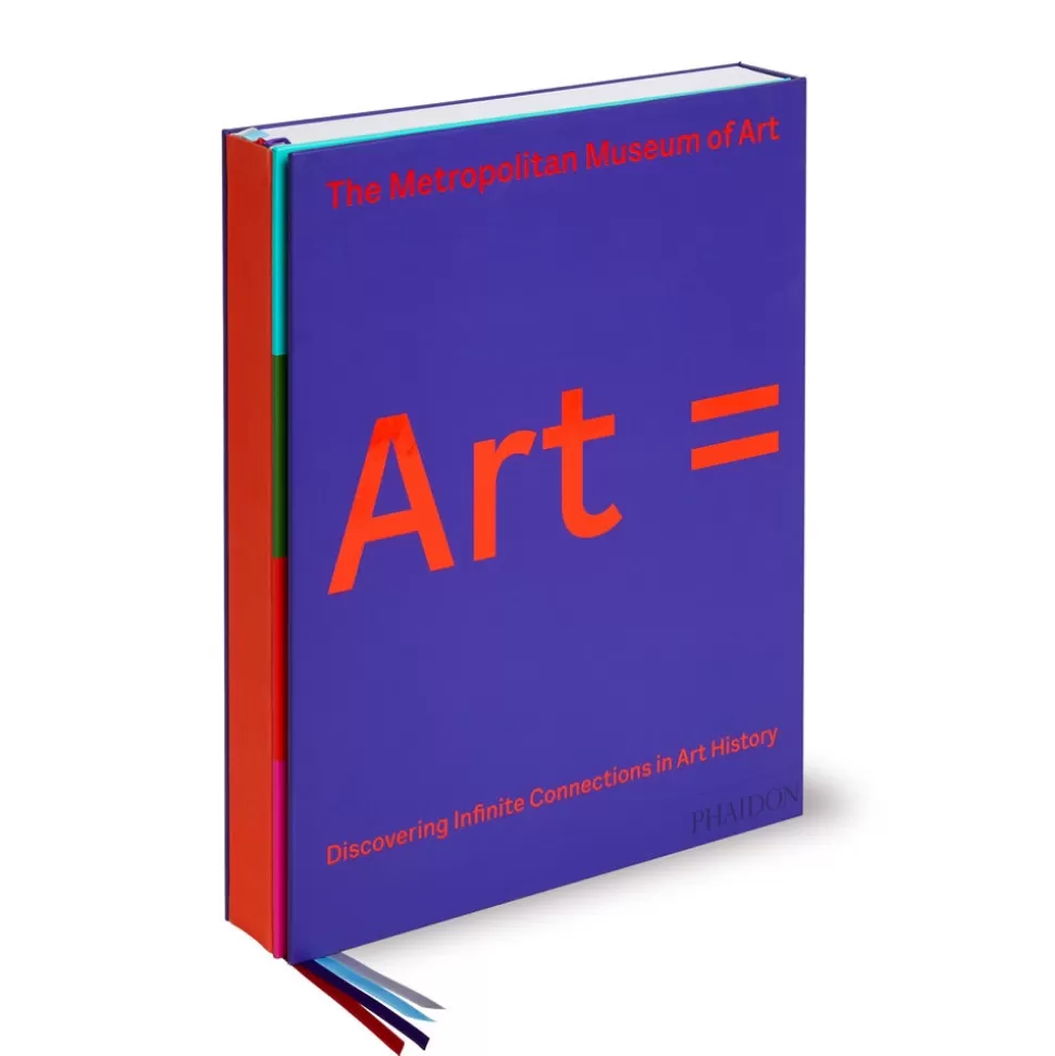 Coffee Table Books | Art History & Reference*The Met Store Art = Discovering Infinite Connections in Art History