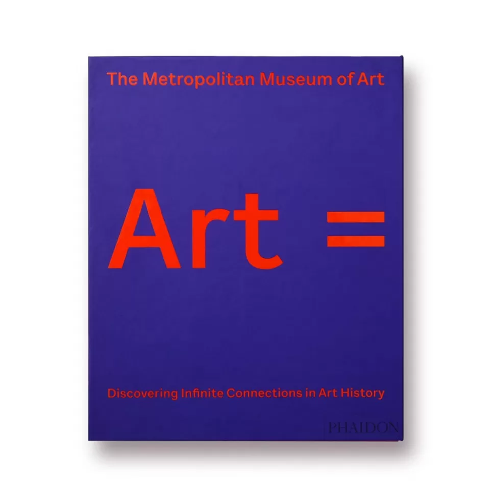 Coffee Table Books | Art History & Reference*The Met Store Art = Discovering Infinite Connections in Art History