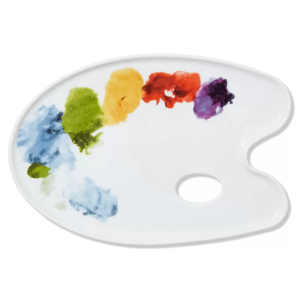 Decorative Accents*The Met Store Artist Palette Tray