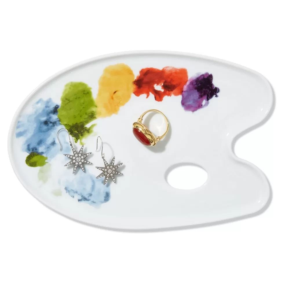 Decorative Accents*The Met Store Artist Palette Tray