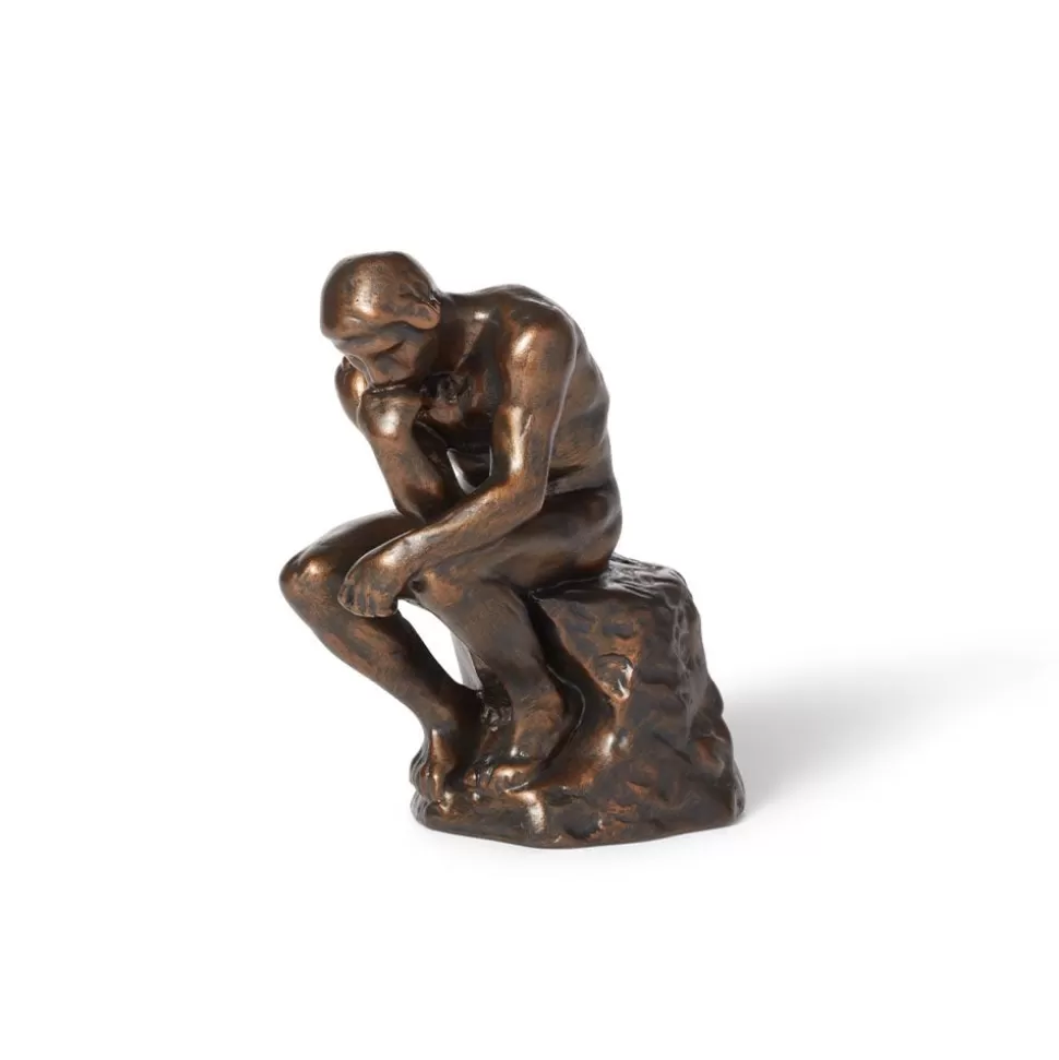 Sculpture*The Met Store Auguste Rodin: The Thinker Mini Sculpture