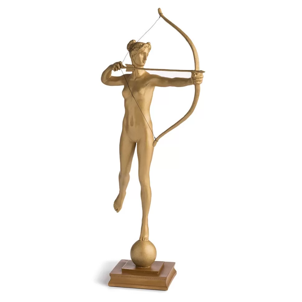 Sculpture*The Met Store Augustus Saint-Gaudens: Diana Sculpture