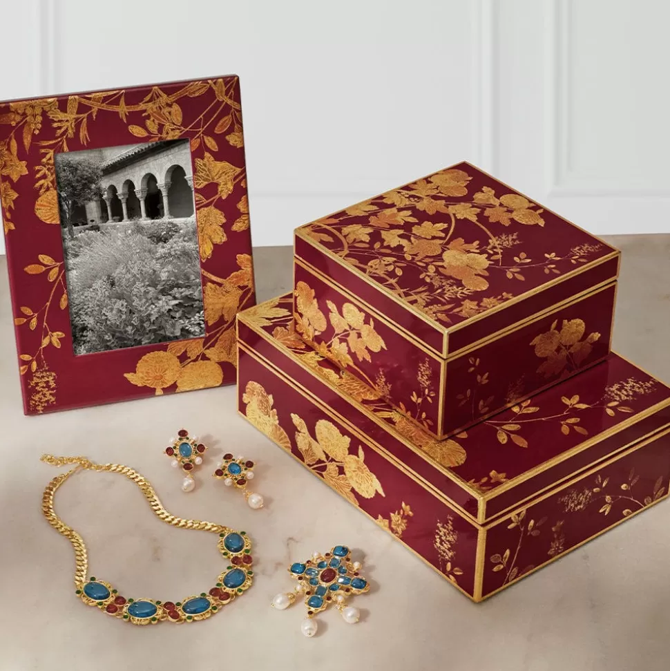 Decorative Accents*The Met Store Autumn Grasses Rectangular Frame