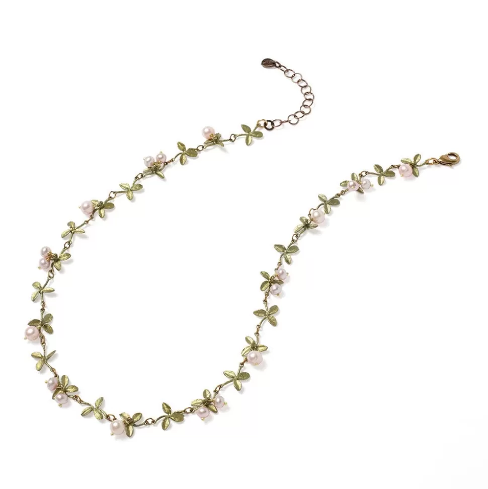 Necklaces*The Met Store Blushing Berries Necklace
