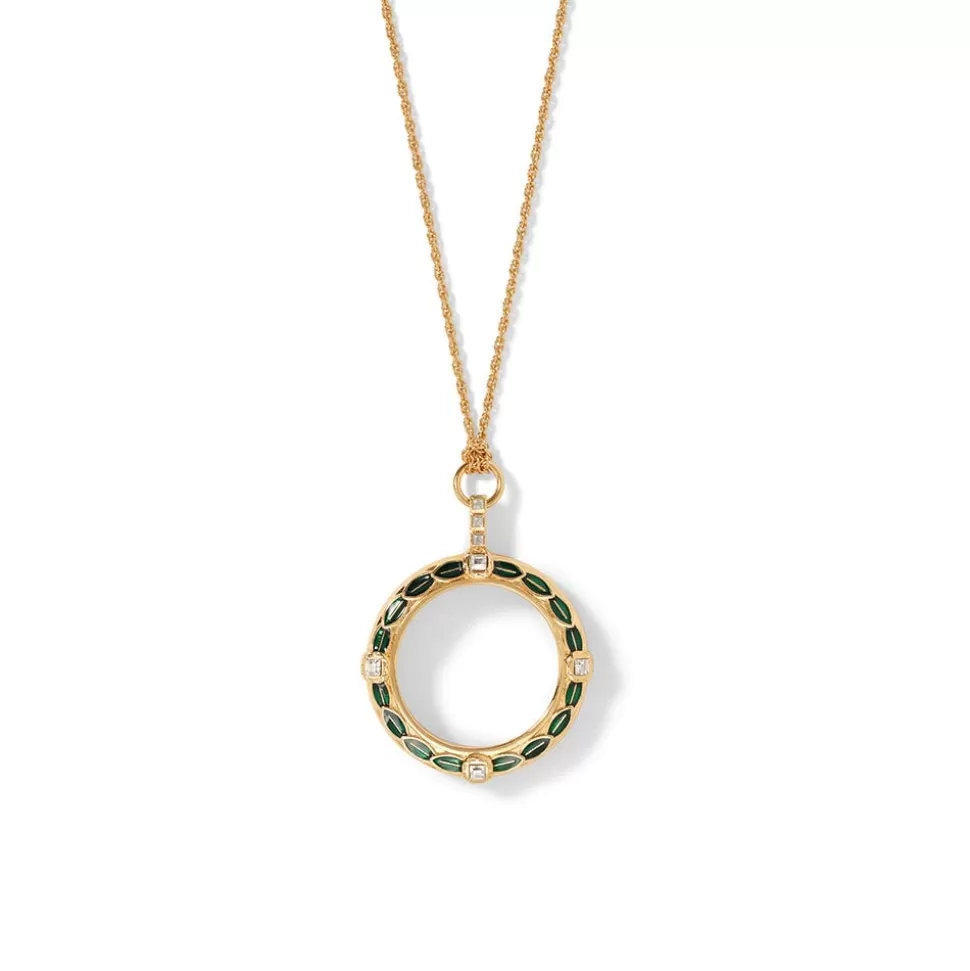 Necklaces*The Met Store Bohemian Dragon Magnifier Pendant Necklace