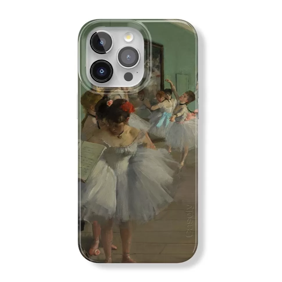 Small Accessories*The Met Store Casely Degas Dance Class iPhone Case