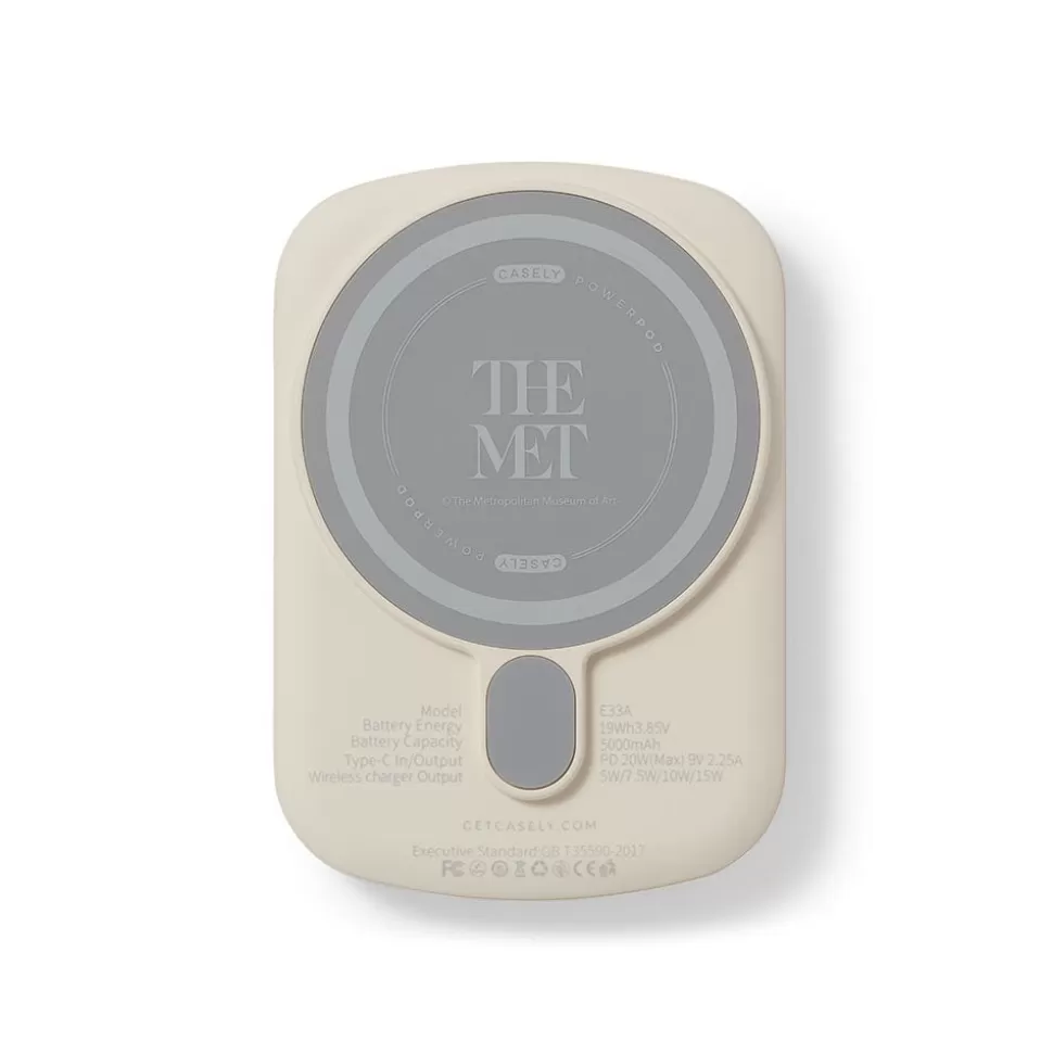 Office | Small Accessories*The Met Store Casely Degas Dance Class Power Pod Wireless Charger