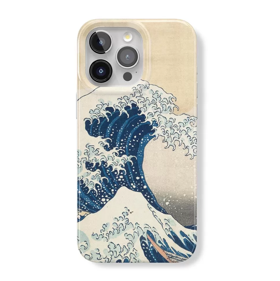 Small Accessories*The Met Store Casely Hokusai Great Wave iPhone Case