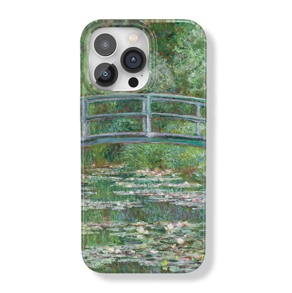 Small Accessories*The Met Store Casely Monet Bridge and Water Lilies iPhone Case