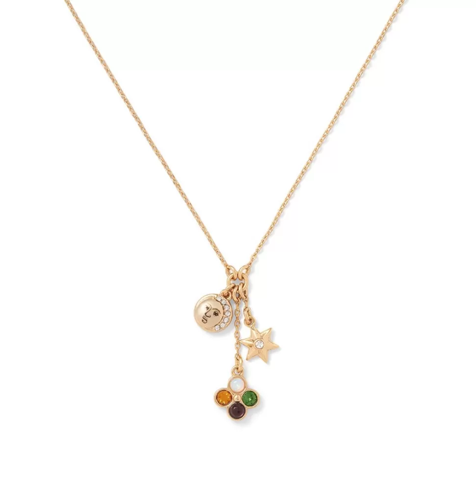 Necklaces*The Met Store Celestial Charms Pendant Necklace