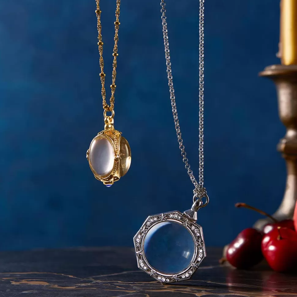 Necklaces*The Met Store Celestial Octagonal Magnifier Pendant Necklace