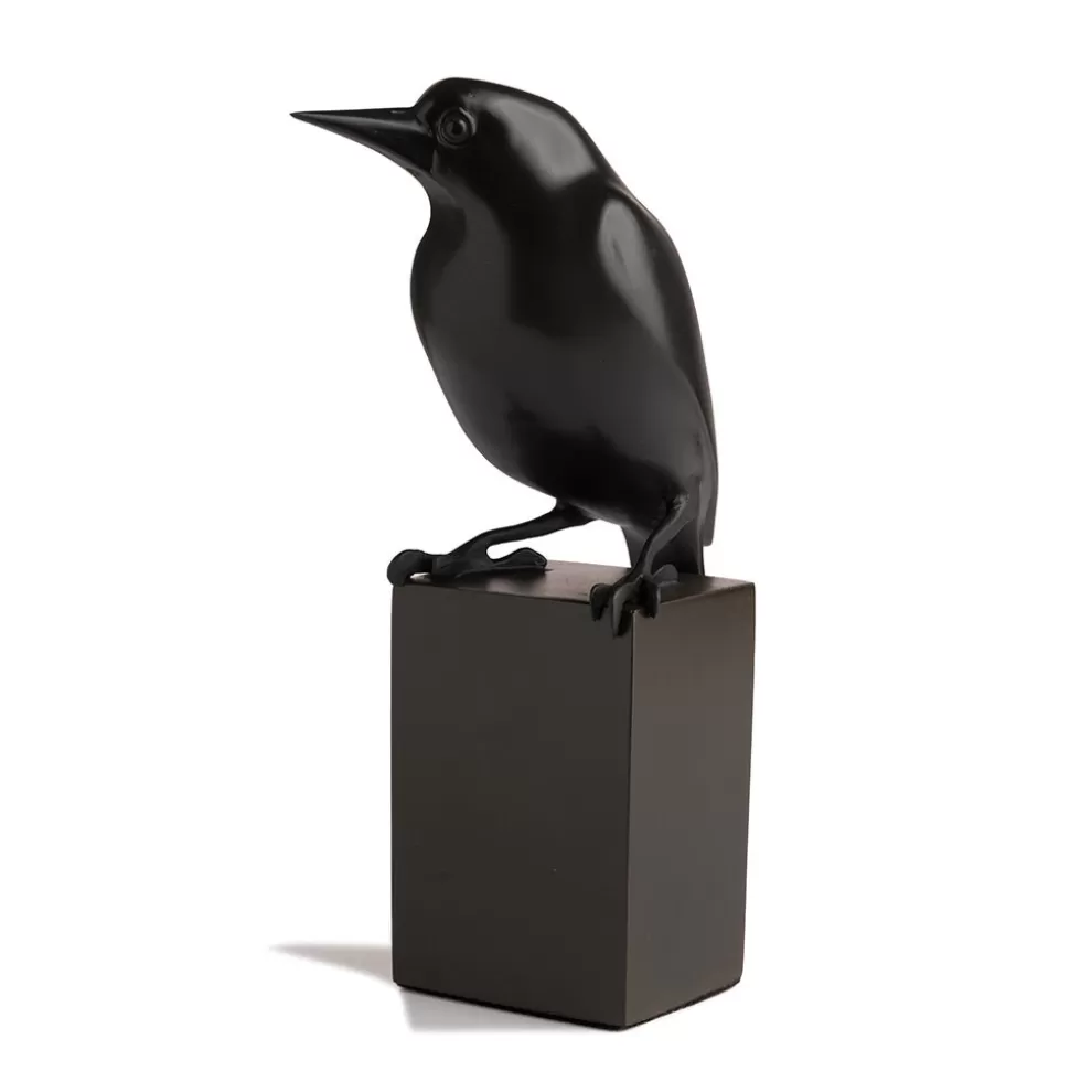 Sculpture*The Met Store Charles Artus: Perched Bird Sculpture