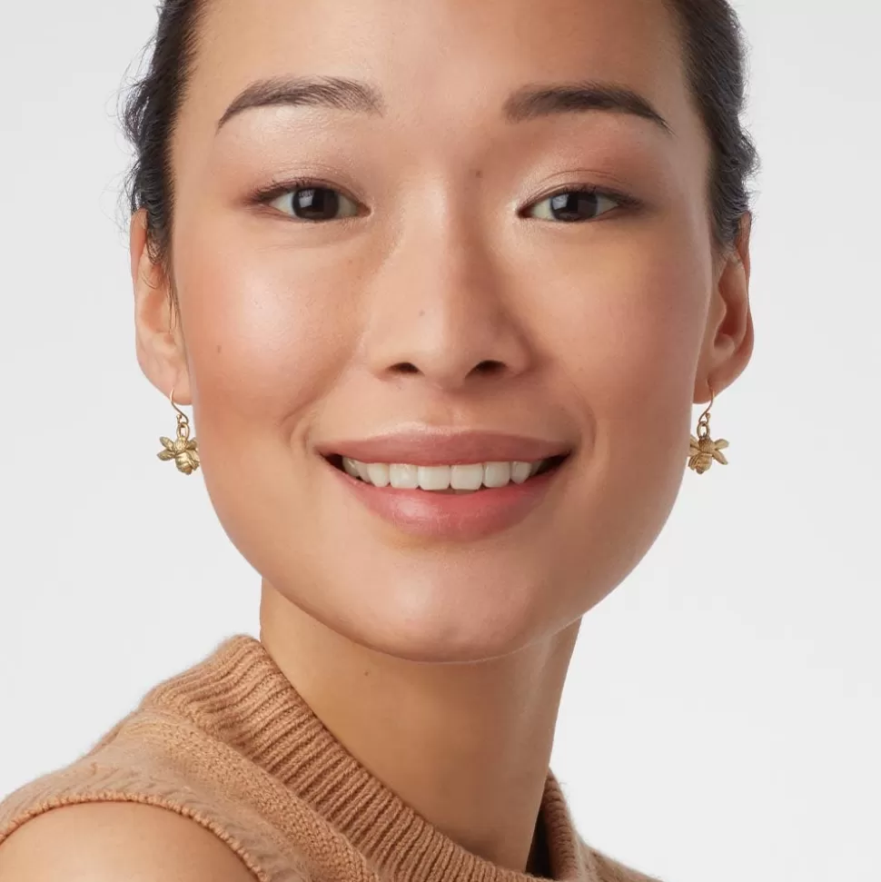 Earrings*The Met Store Chinese Bee Drop Earrings