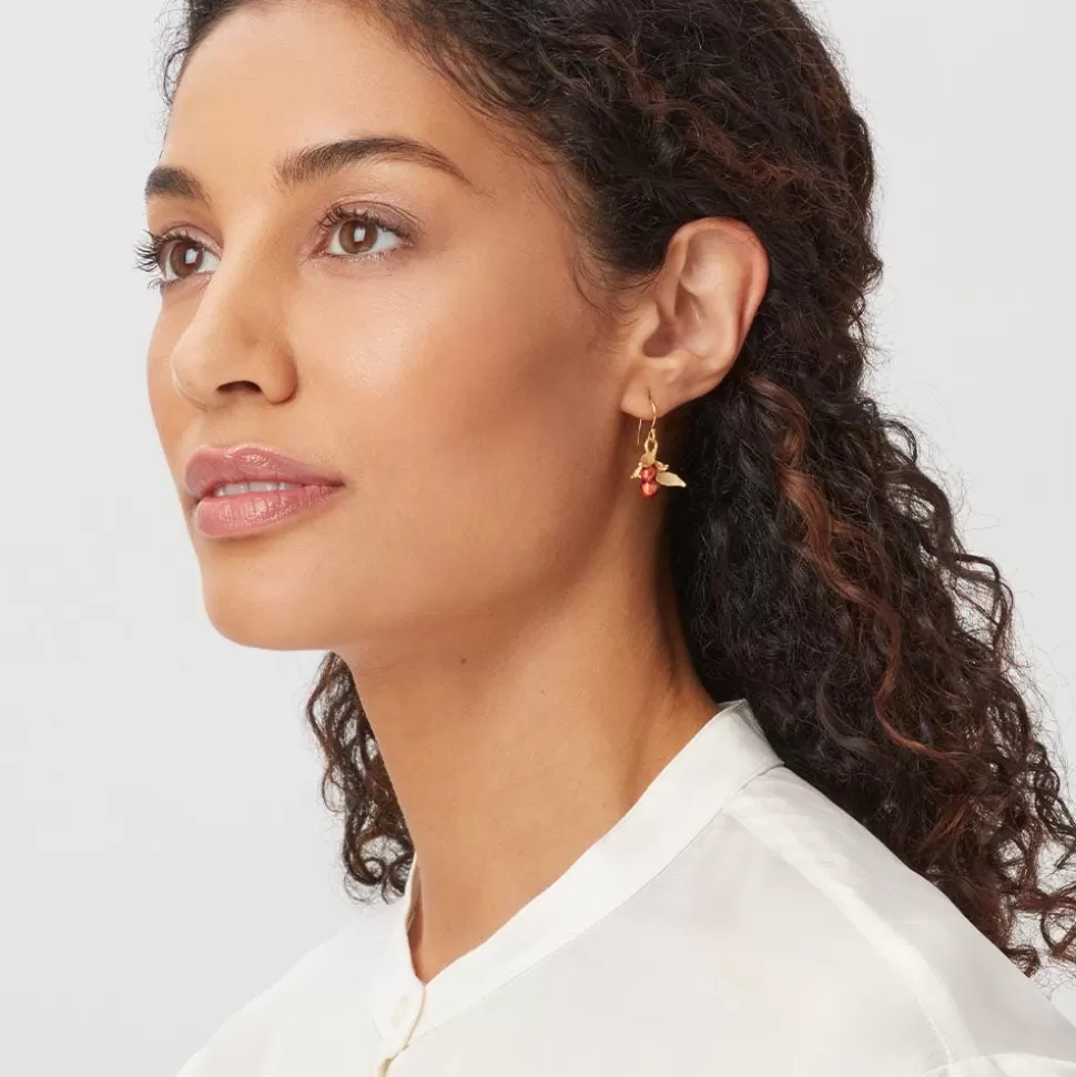 Earrings*The Met Store Chinese Bough Drop Earrings