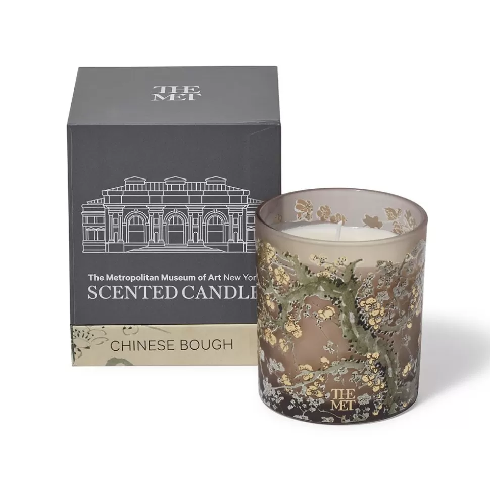 Decorative Accents*The Met Store Chinese Bough Scented Candle