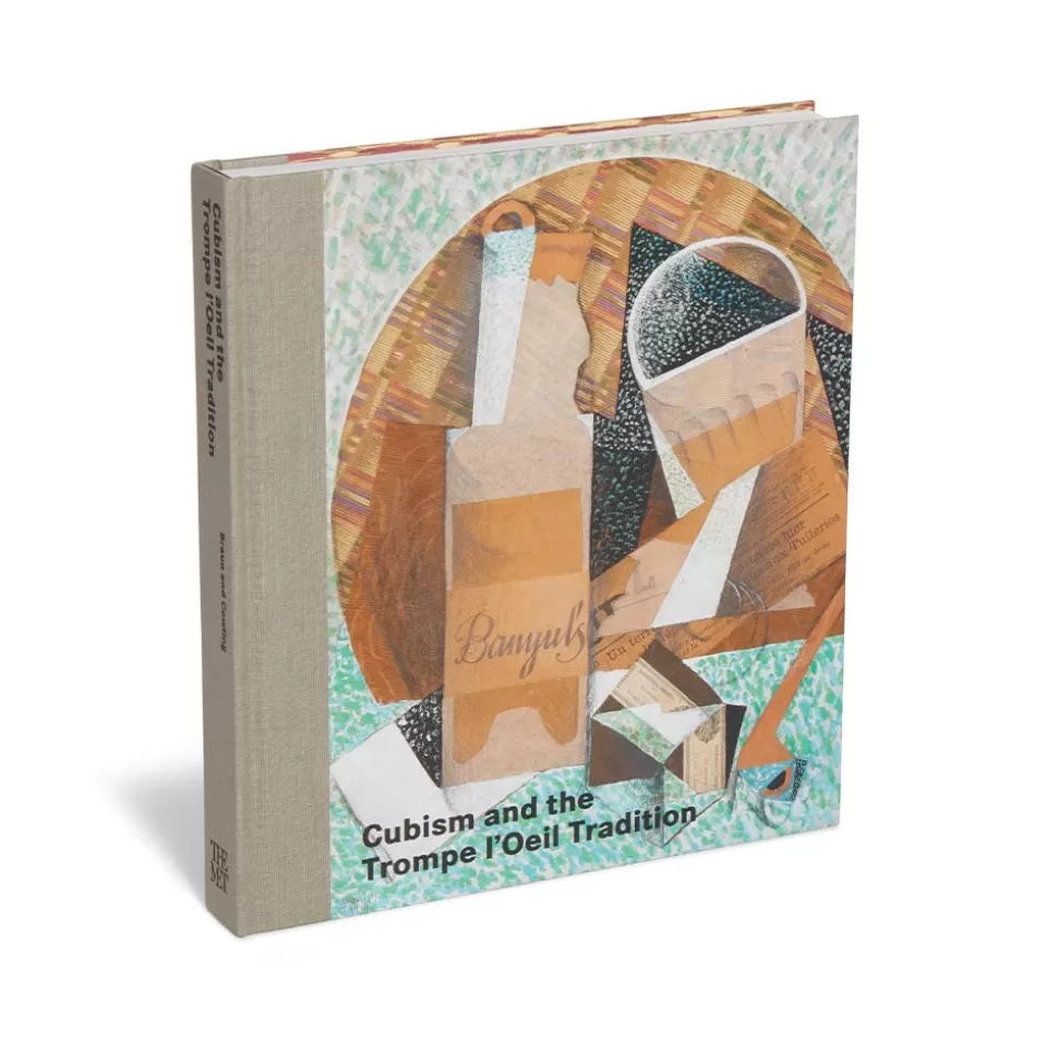 Coffee Table Books | Met Publications*The Met Store Cubism and the Trompe l'Oeil Tradition