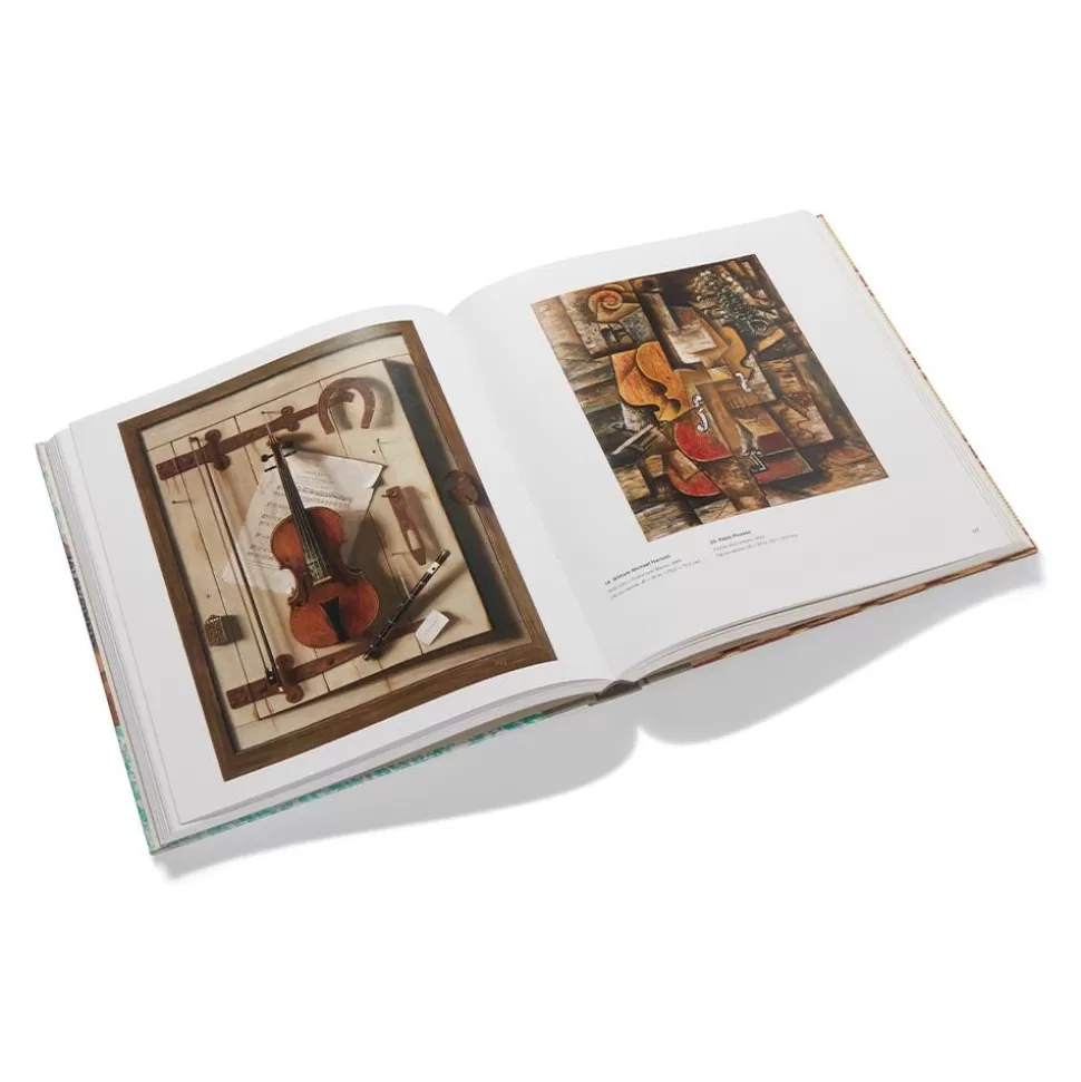 Coffee Table Books | Met Publications*The Met Store Cubism and the Trompe l'Oeil Tradition
