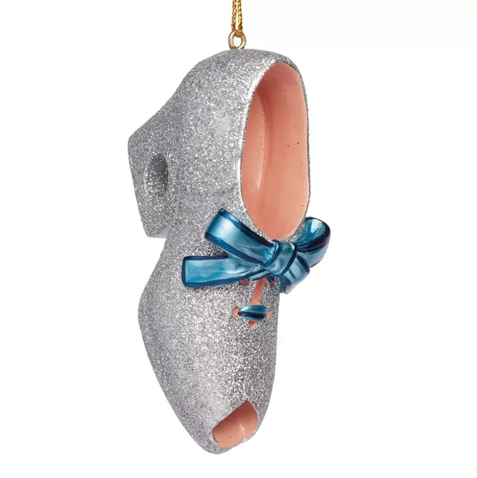 Ornaments*The Met Store Cutout Platform Shoe Ornament