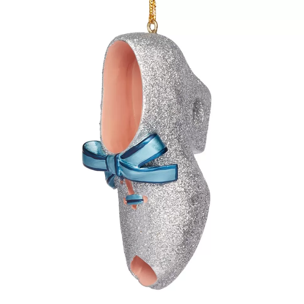 Ornaments*The Met Store Cutout Platform Shoe Ornament
