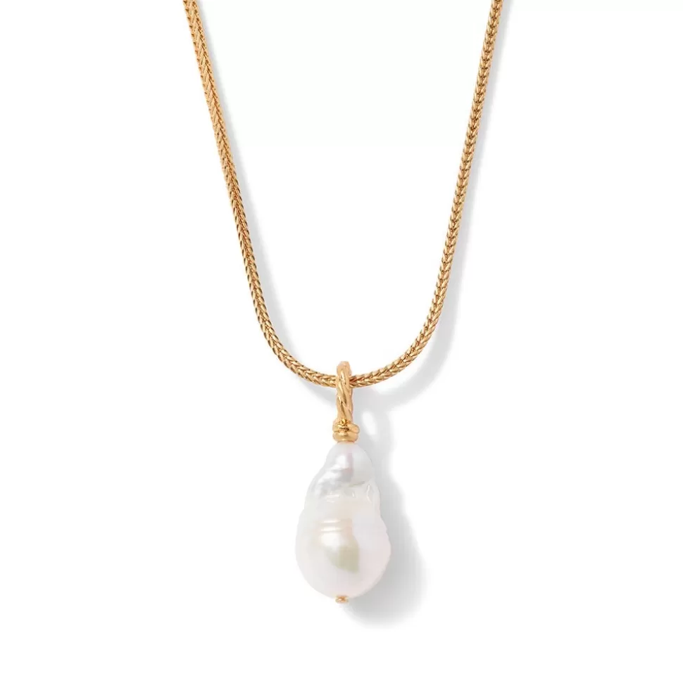 Necklaces*The Met Store Cypriot Twist Pearl Pendant Necklace