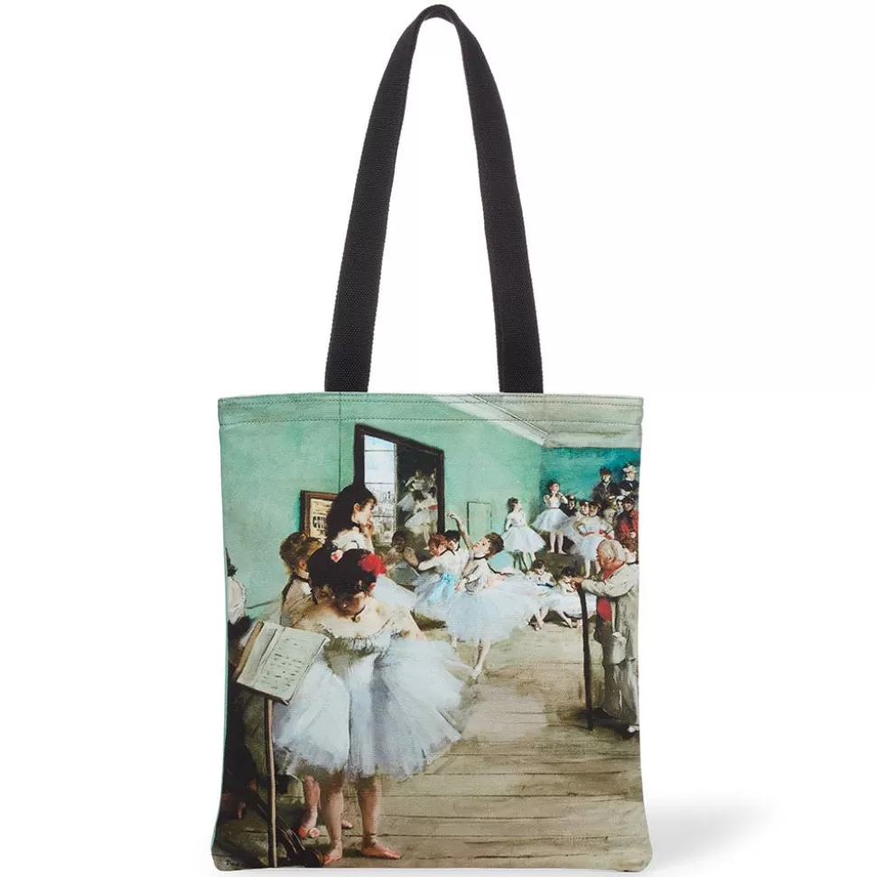 Bags*The Met Store Degas Dance Class Tote