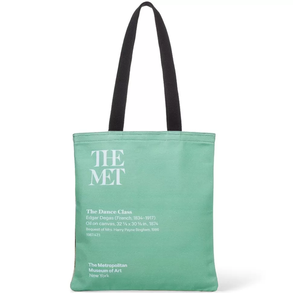 Bags*The Met Store Degas Dance Class Tote