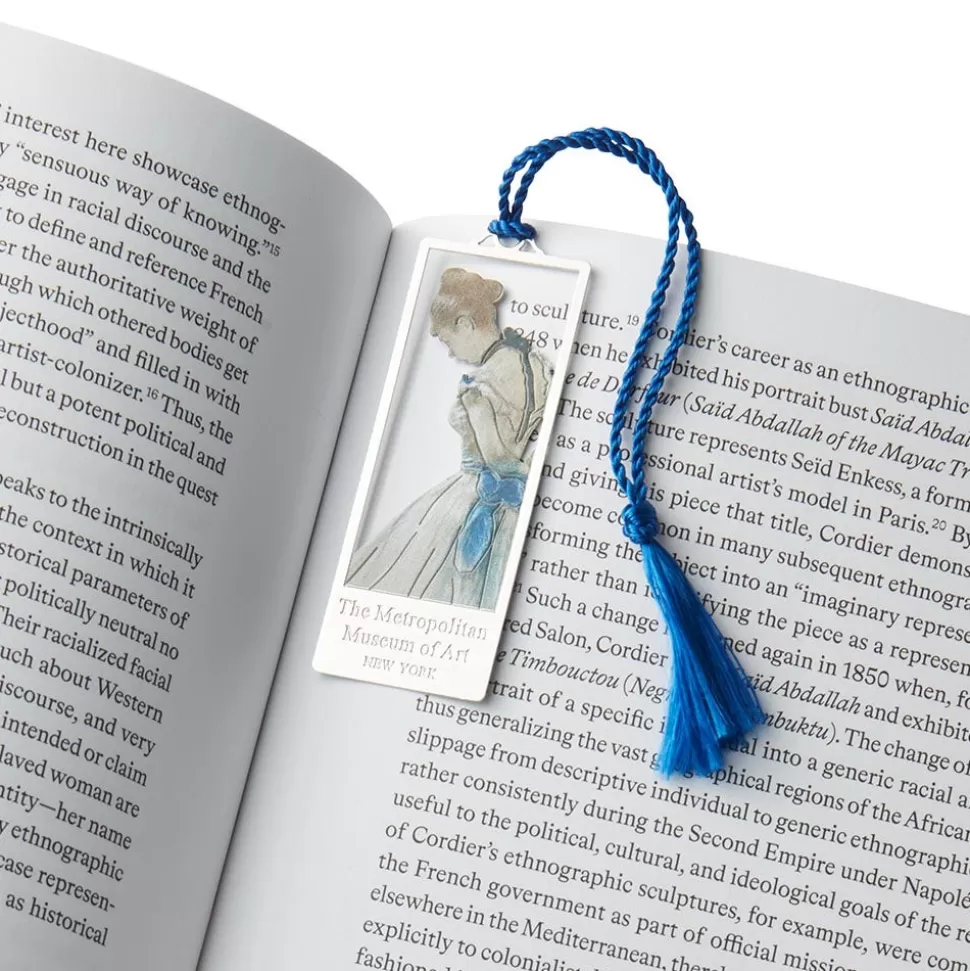 Office*The Met Store Degas Dancer Bookmark