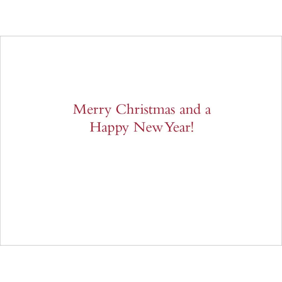 Holiday Cards*The Met Store Dehn: Christmas Tree Forest Holiday Cards