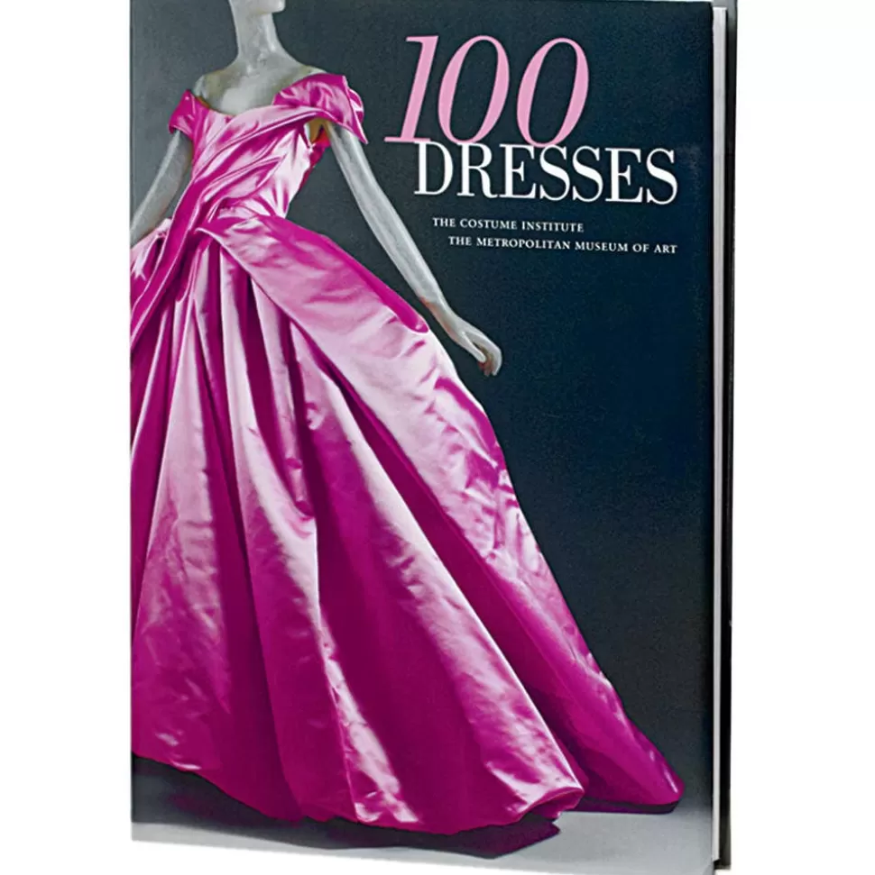 Fashion | Met Publications*The Met Store 100 Dresses