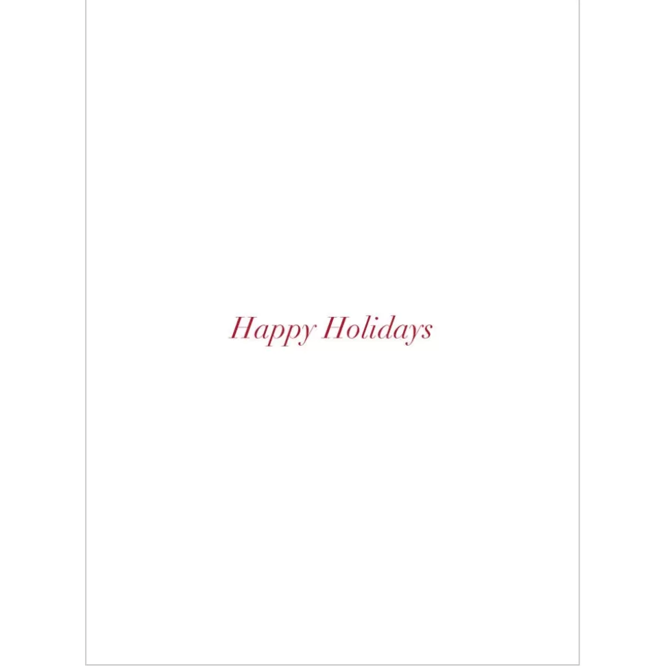 Holiday Cards*The Met Store Earle: Deer Holiday Cards