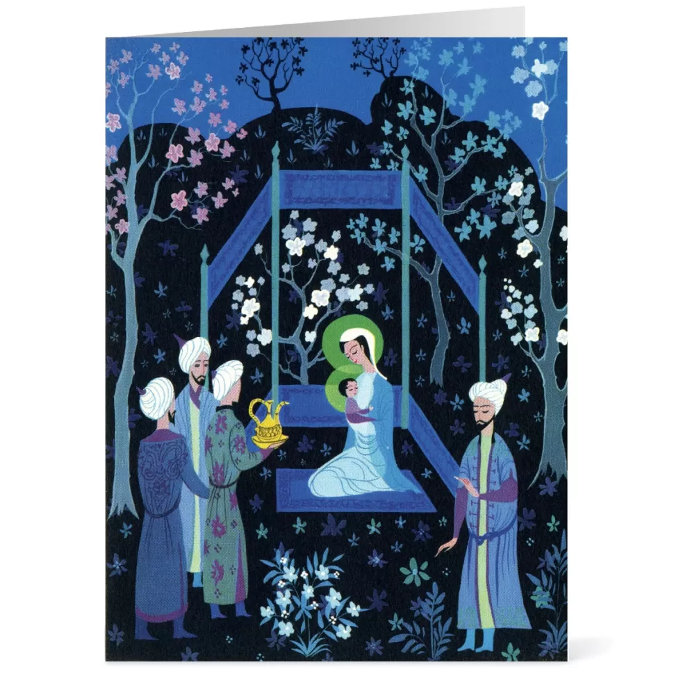 Holiday Cards*The Met Store Earle: Madonna and Child and Wise Men Holiday Cards