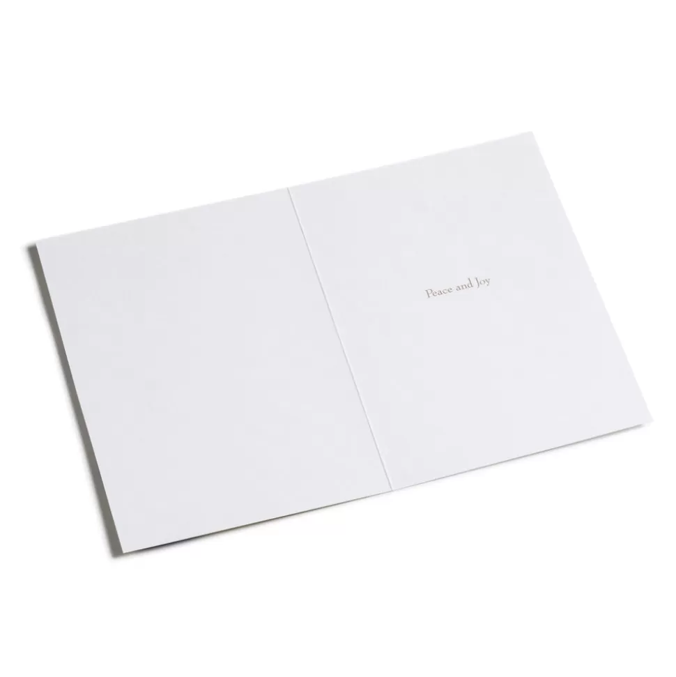 Holiday Cards*The Met Store Earle: Partridge in a Pear Tree Holiday Cards
