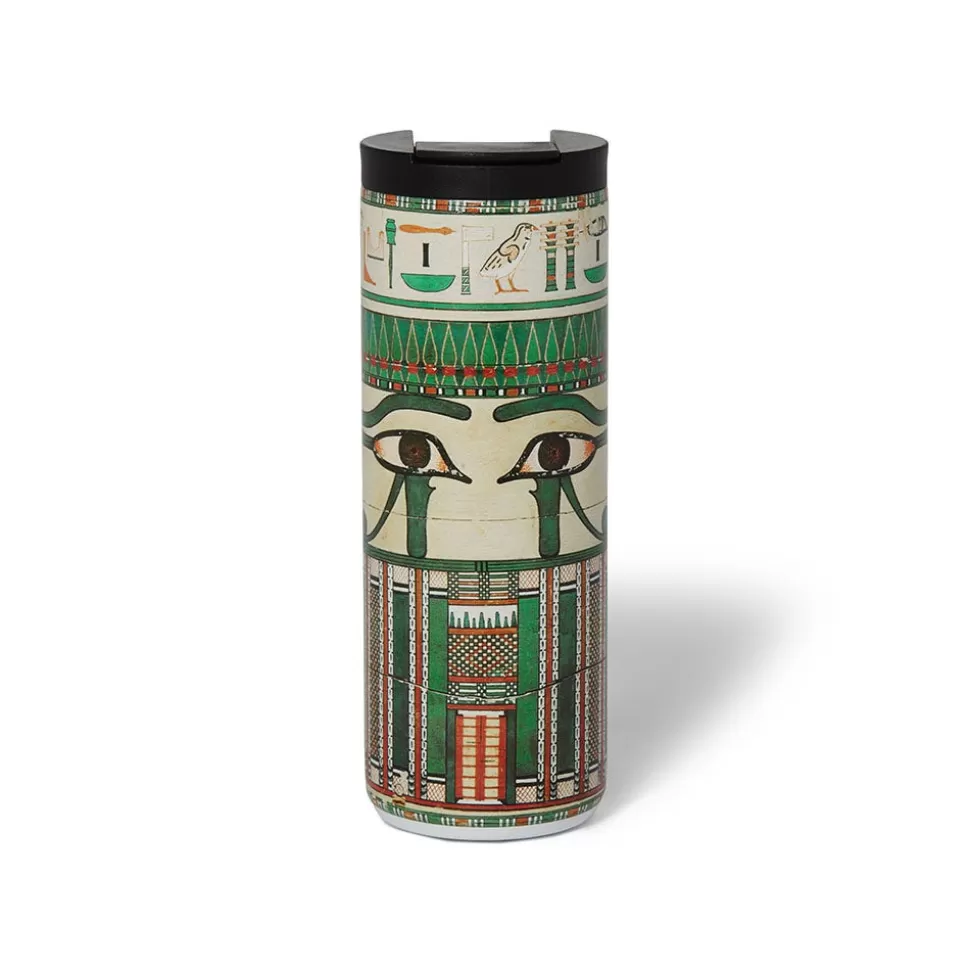 Tableware*The Met Store Egyptian Coffin Travel Mug