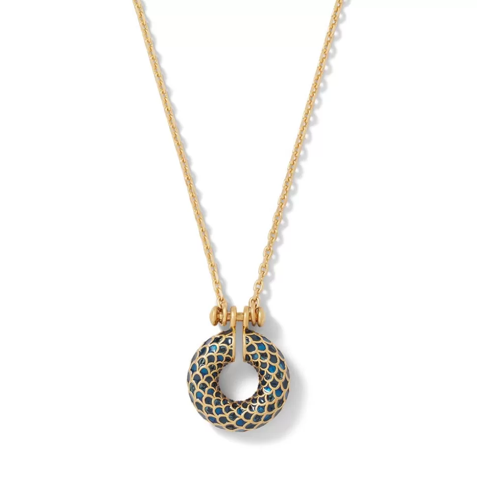 Necklaces*The Met Store Egyptian Feather Pendant Necklace