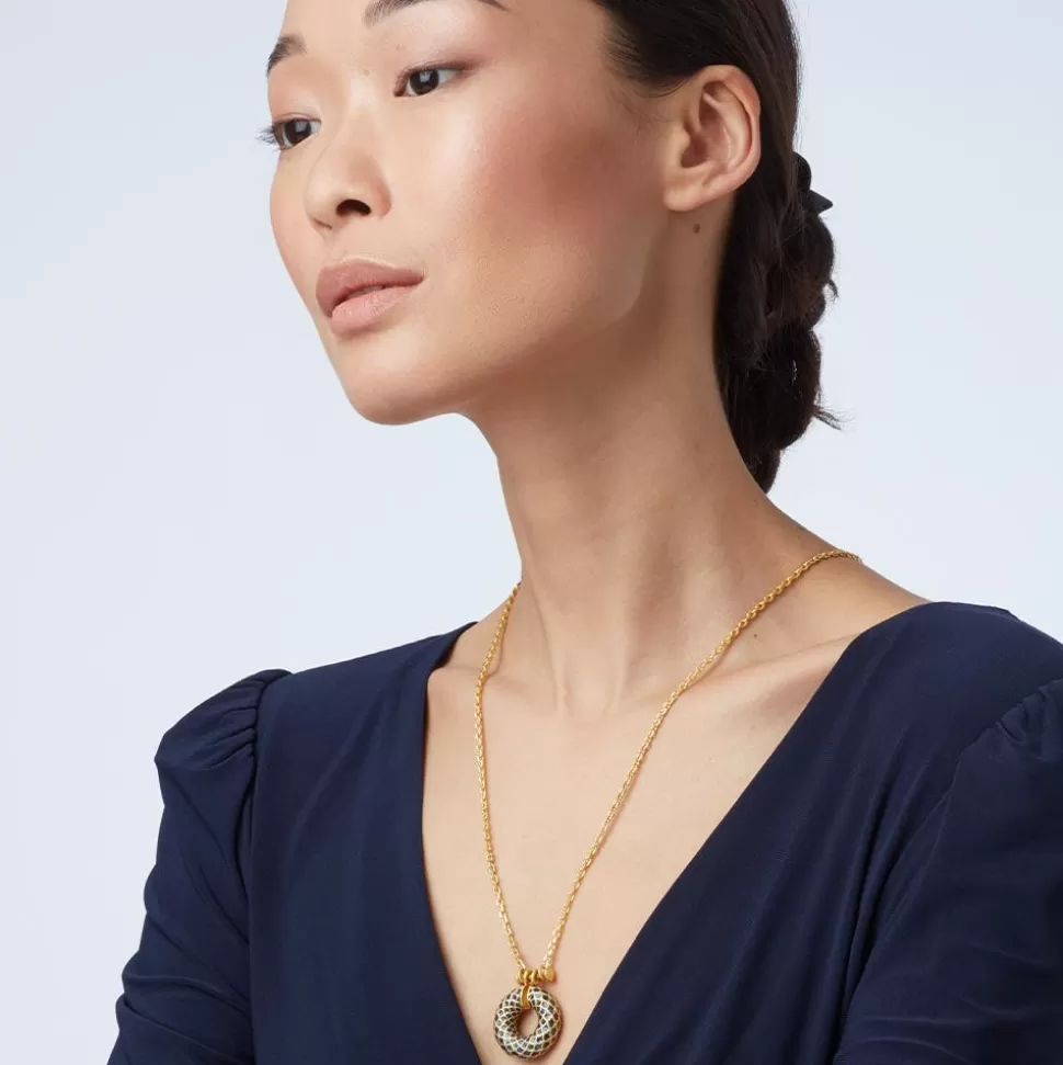 Necklaces*The Met Store Egyptian Feather Pendant Necklace