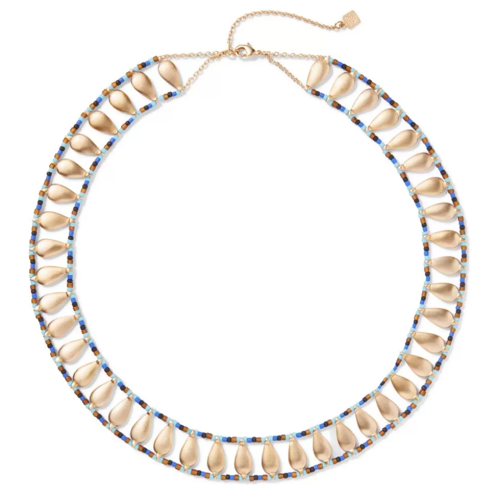 Necklaces*The Met Store Egyptian Fringe Collar Necklace