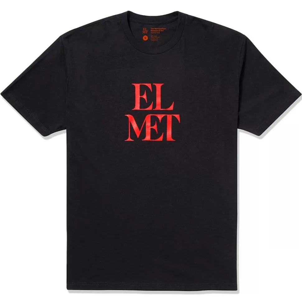 Clothing*The Met Store El Met Tee