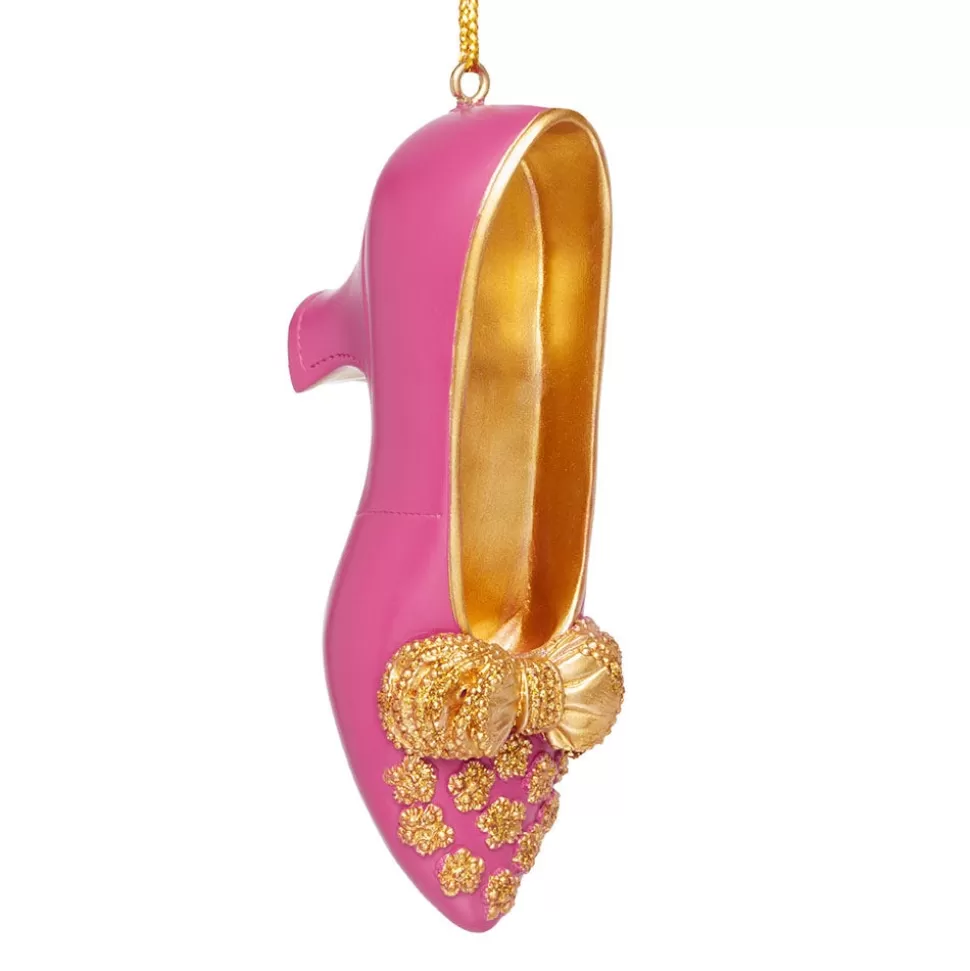 Ornaments*The Met Store Embellished Evening Slipper Shoe Ornament