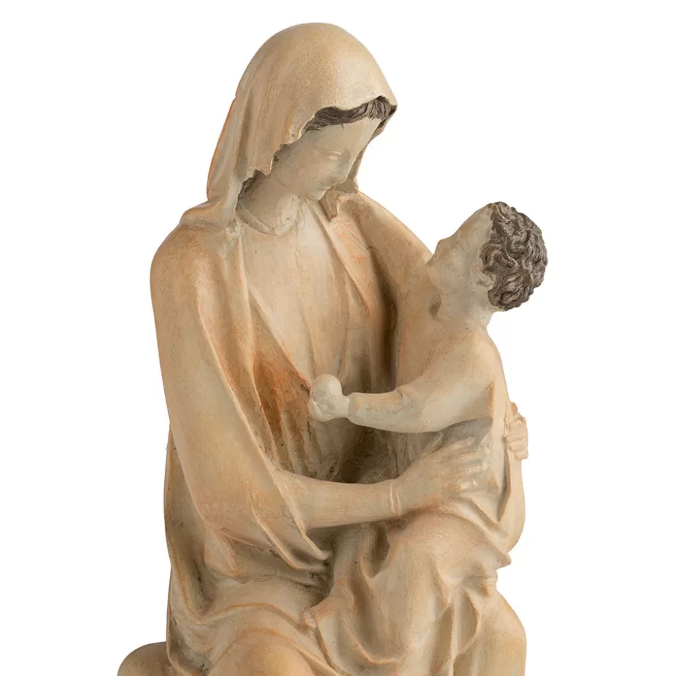 enthroned_virgin_and_child_sculpture_2.webp Sculpture*The Met Store Enthroned Virgin and Child Sculpture