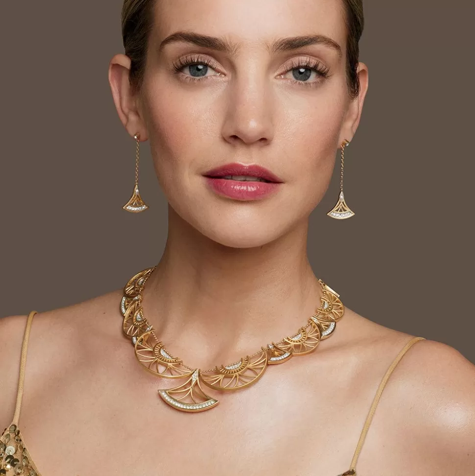 Necklaces*The Met Store Erté Zizi Statement Necklace