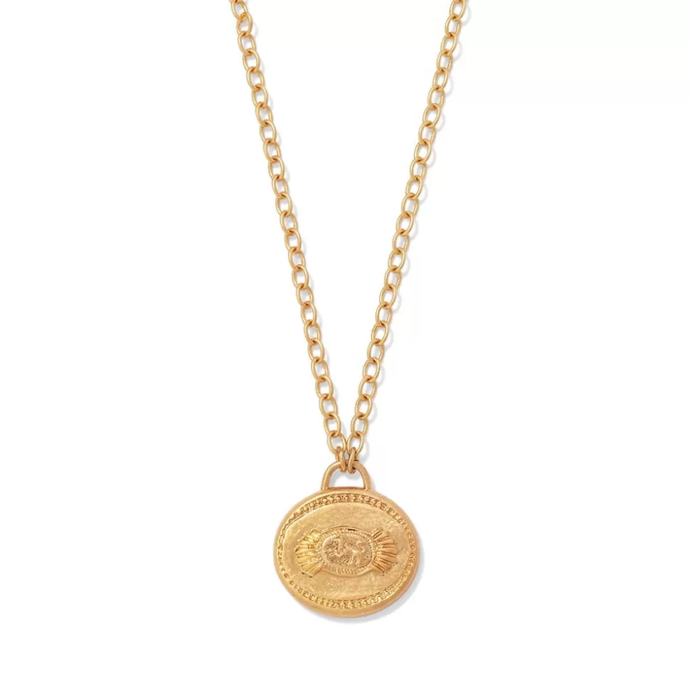 Necklaces*The Met Store Etruscan Lion Pendant Necklace
