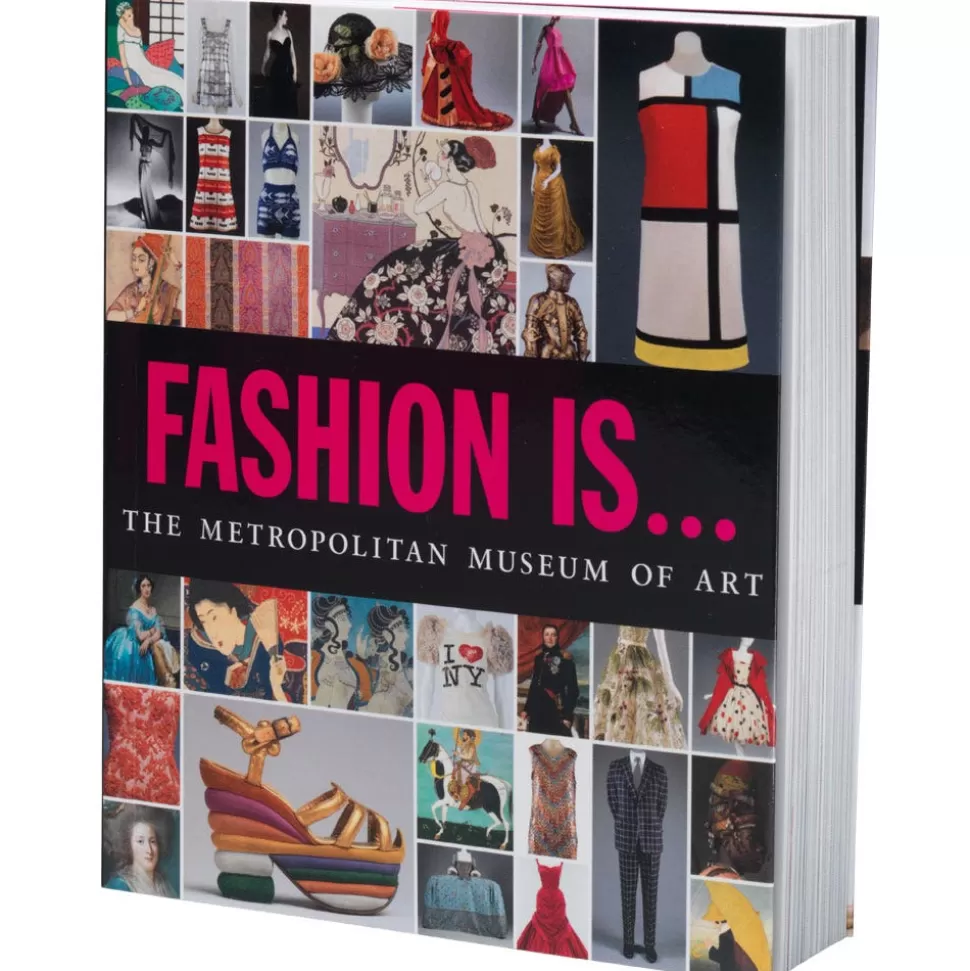 Fashion | Met Publications*The Met Store FASHION IS...