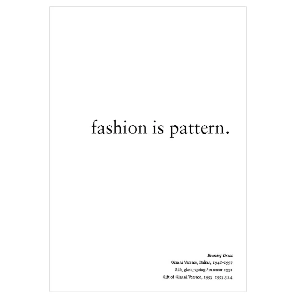 Fashion | Met Publications*The Met Store FASHION IS...
