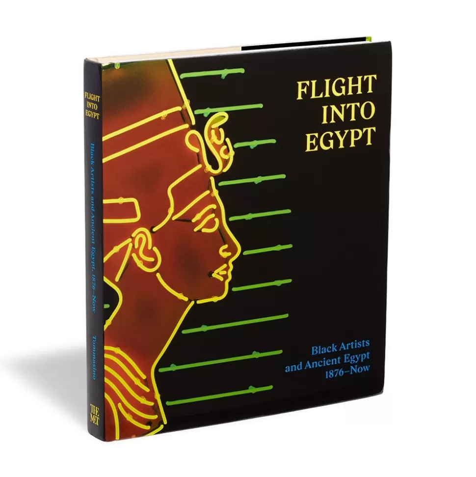 Coffee Table Books | Met Publications*The Met Store Flight into Egypt: Black Artists and Ancient Egypt, 1876–Now
