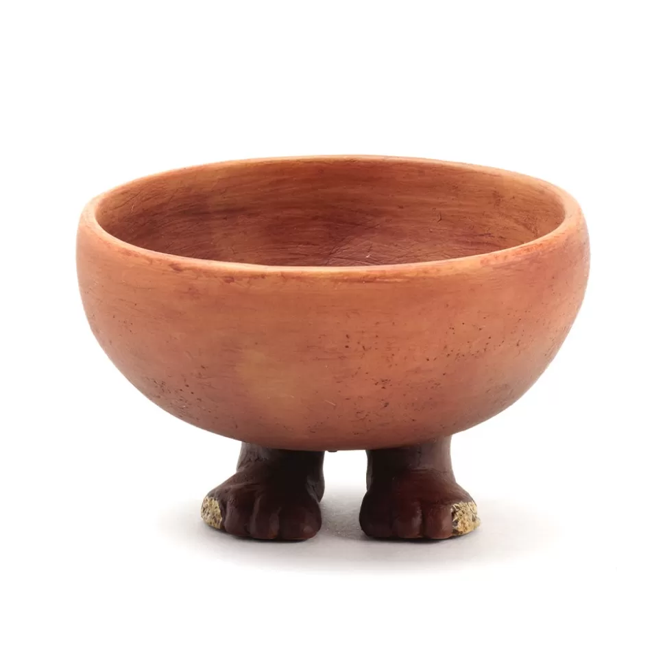 Sculpture*The Met Store Footed Bowl Mini Sculpture