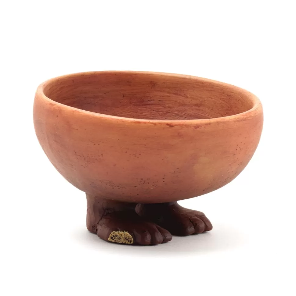 Sculpture*The Met Store Footed Bowl Mini Sculpture