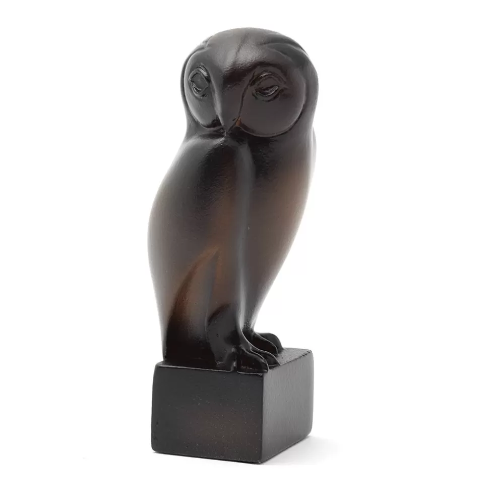 Sculpture*The Met Store François Pompon: Owl Mini Sculpture