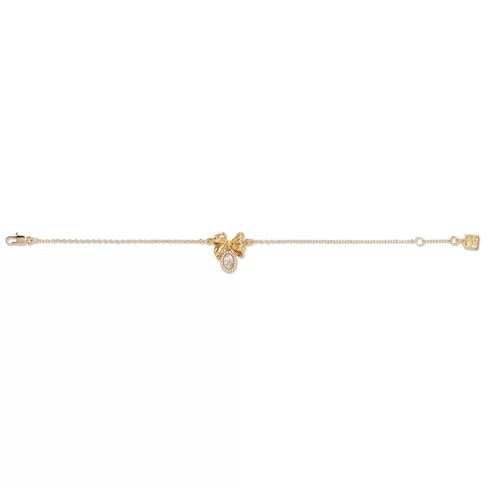 Bracelets*The Met Store French Wreath Bow Bracelet